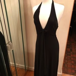 Tommy Bahama Halter Maxi Dress